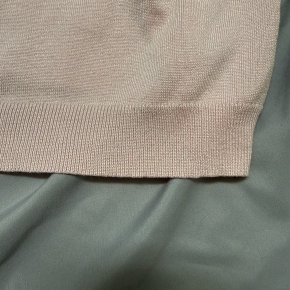Juicy Couture XL New Whisper Pink Lightweight Sweater - Picture 5 of 8